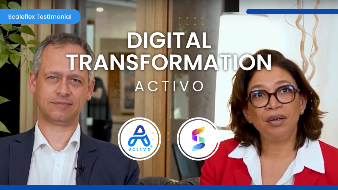 Activo Testimonial