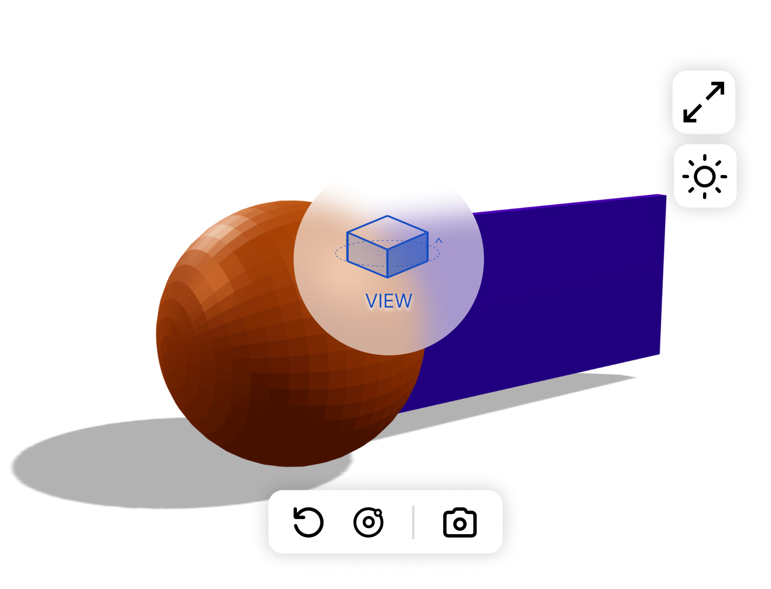 3d view cloudimage plugin