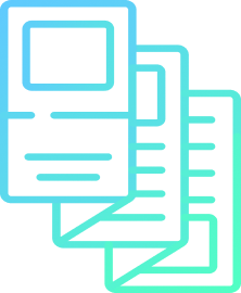 Icon-Marketing-Materialien