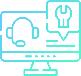 Symbol voller Support