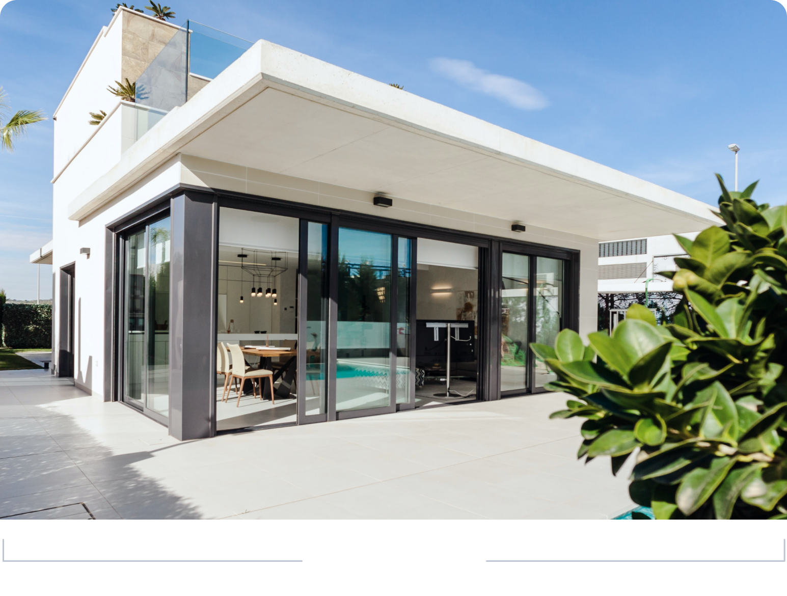 luxury house image processed with cloudimage responsive plugin