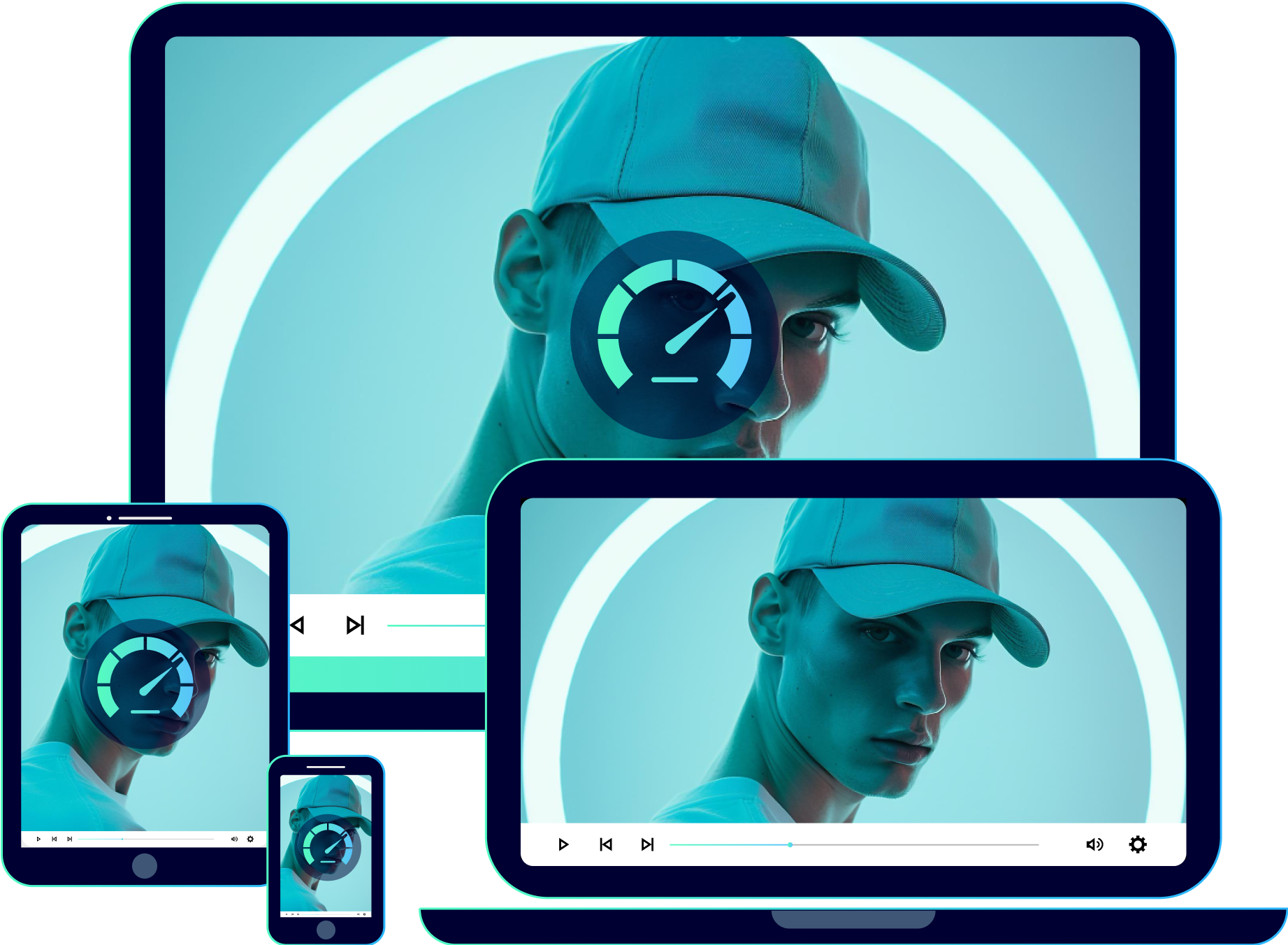 facilité d'utilisation mise en œuvre de cloudimage