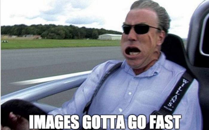 Original image