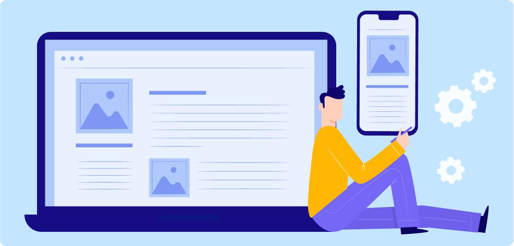 Illustration of implementing Cloudimage JS in a WordPress theme without a plugin