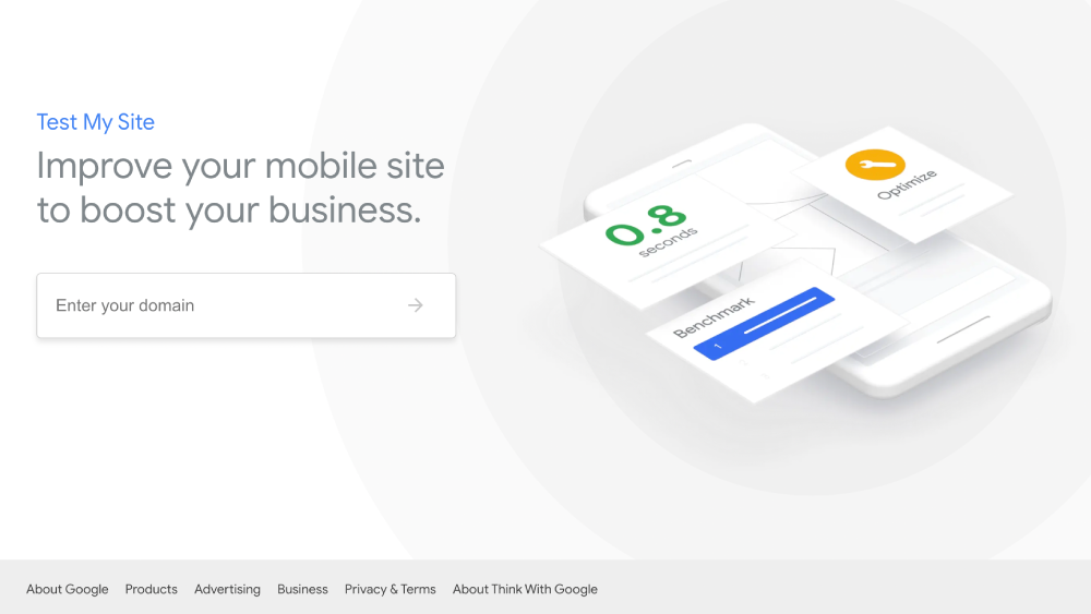 mobile page speed optimization