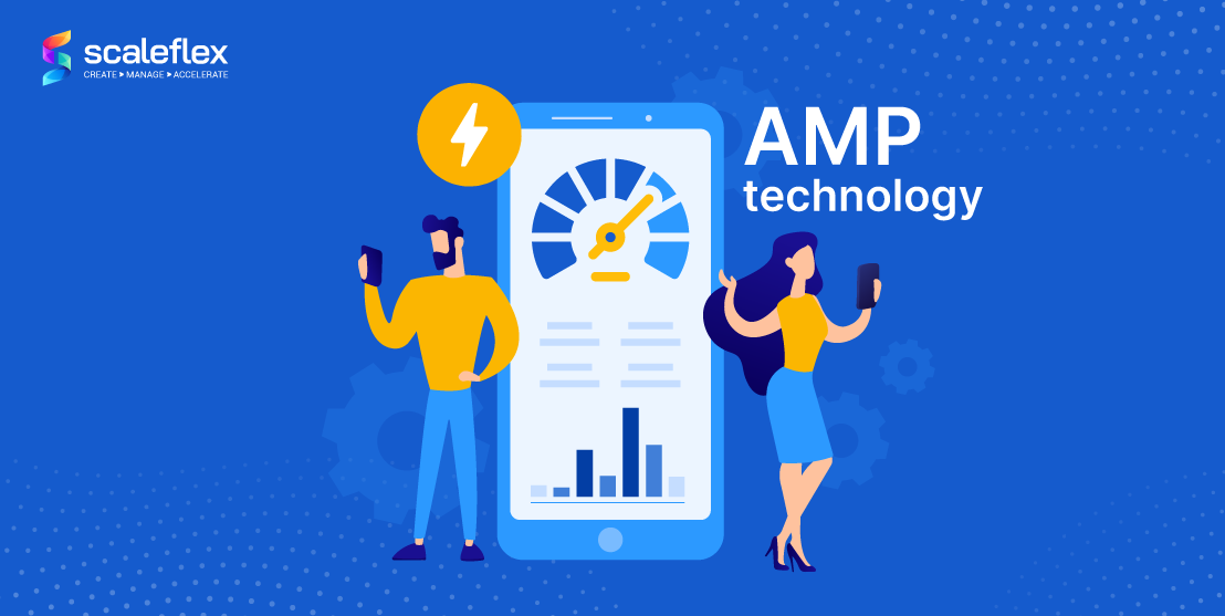 Graphic demystifying how to accelerate images on AMP pages