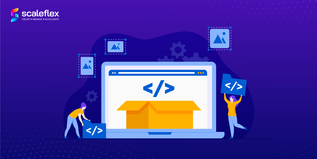 Illustration comparing open source image editors and their key benefits