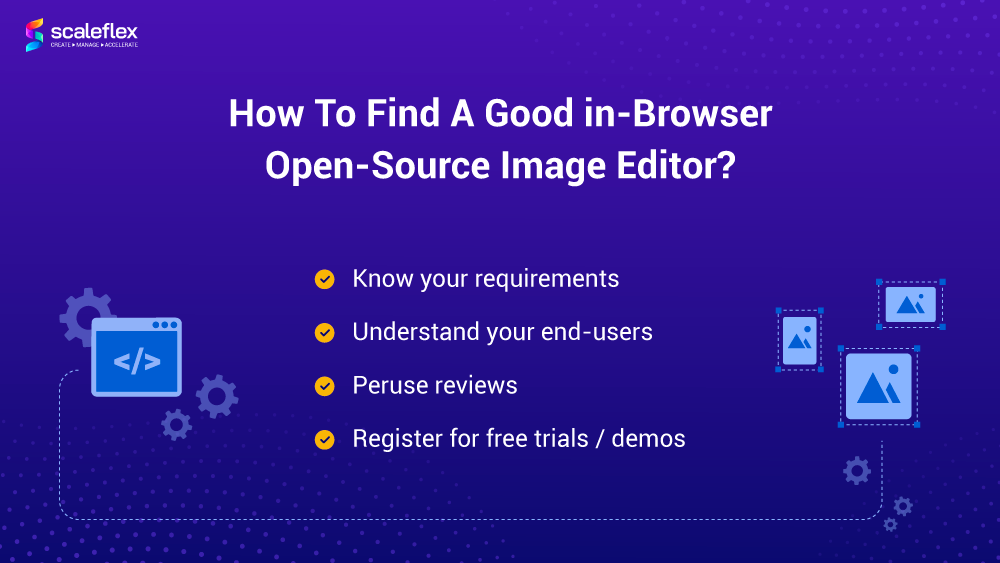 Differences between in-browser and desktop image editors