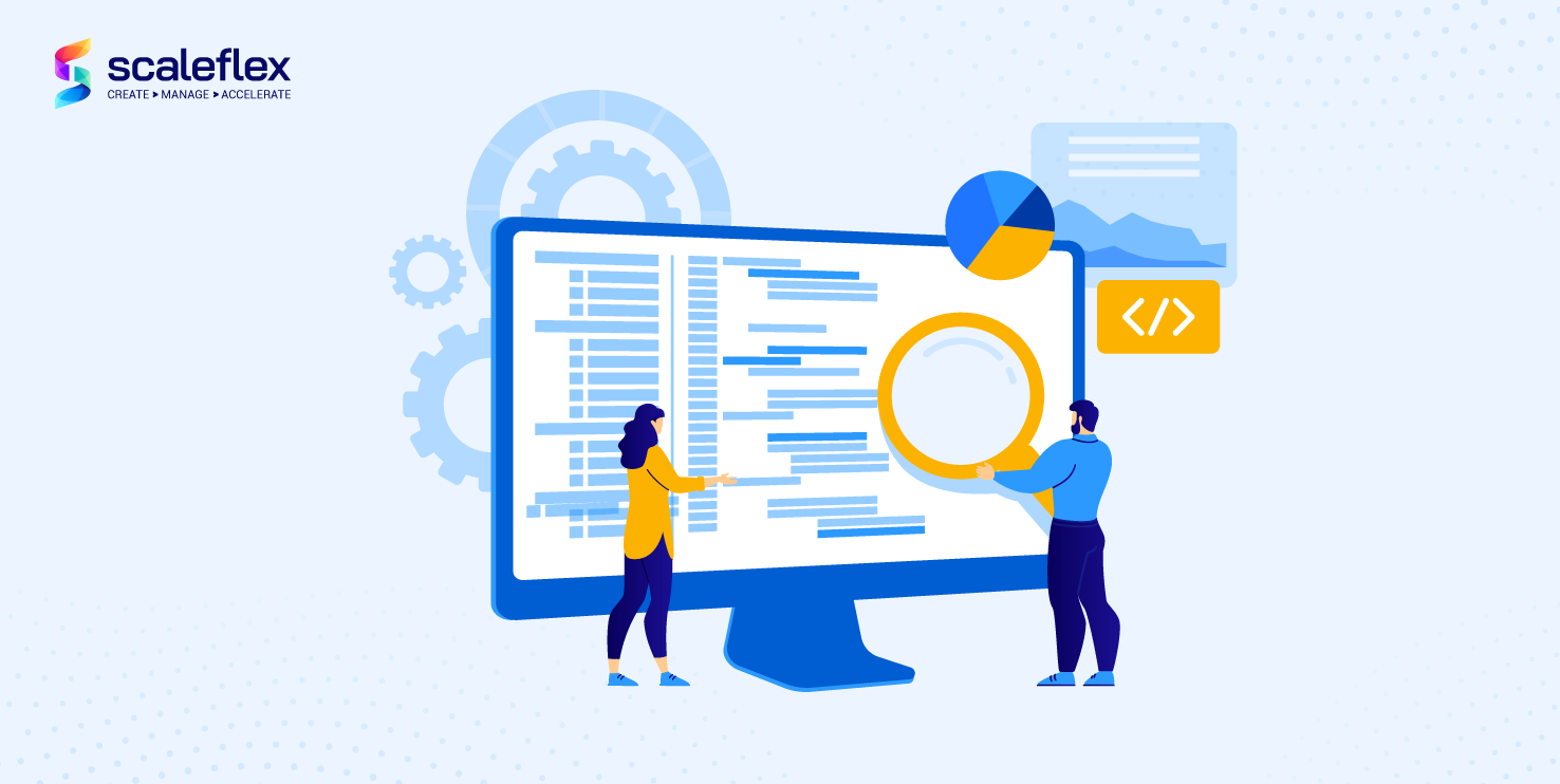 Illustration on preparing a website for Google's algorithm update
