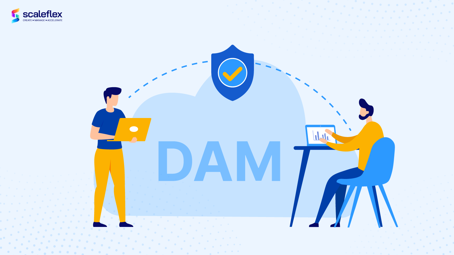 Web-based and Cloud-based Digital Asset Management