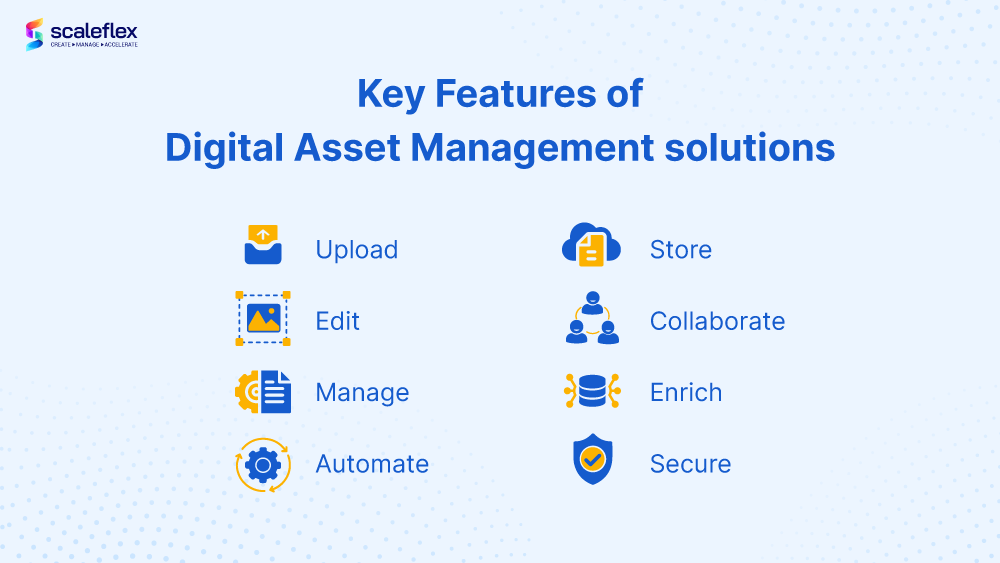 Digital Asset Management Collaboration Tools