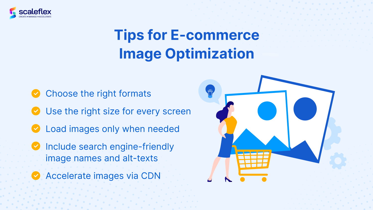 Scaleflex’s e-commerce and cms image optimization plugins