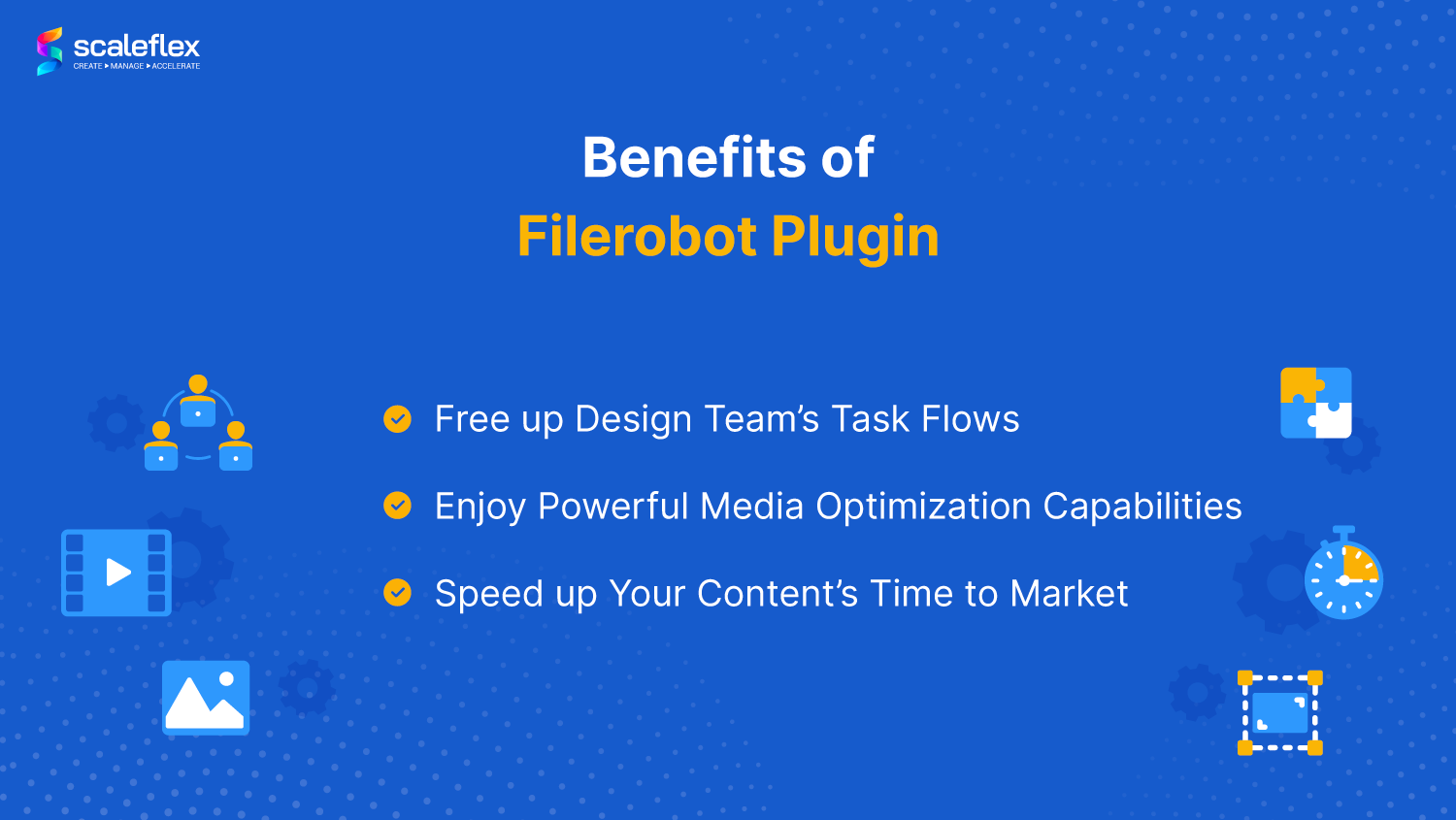 Filerobot DAM WordPress Plugin Interface
