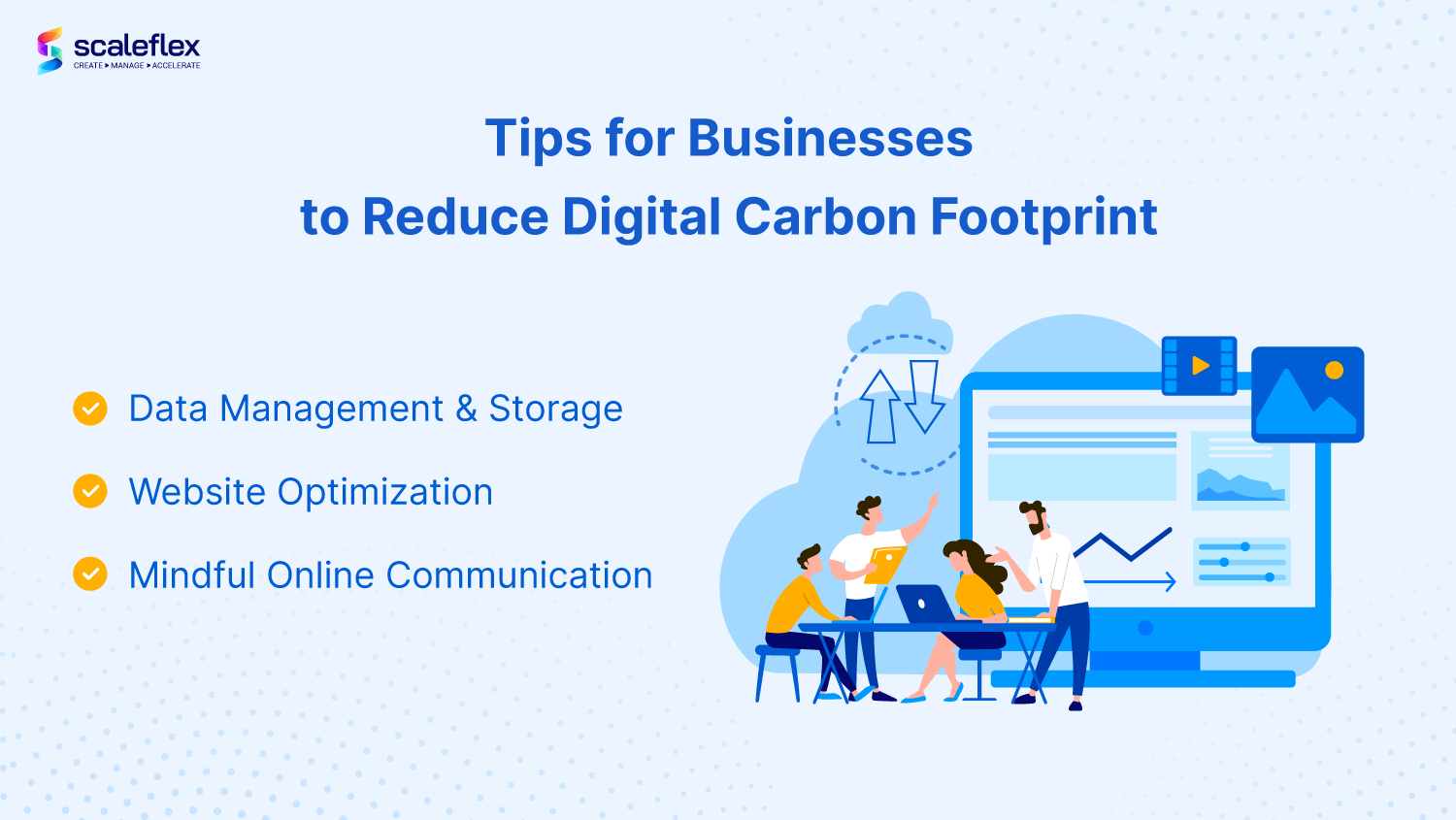  Digital Carbon Footprint Statistics