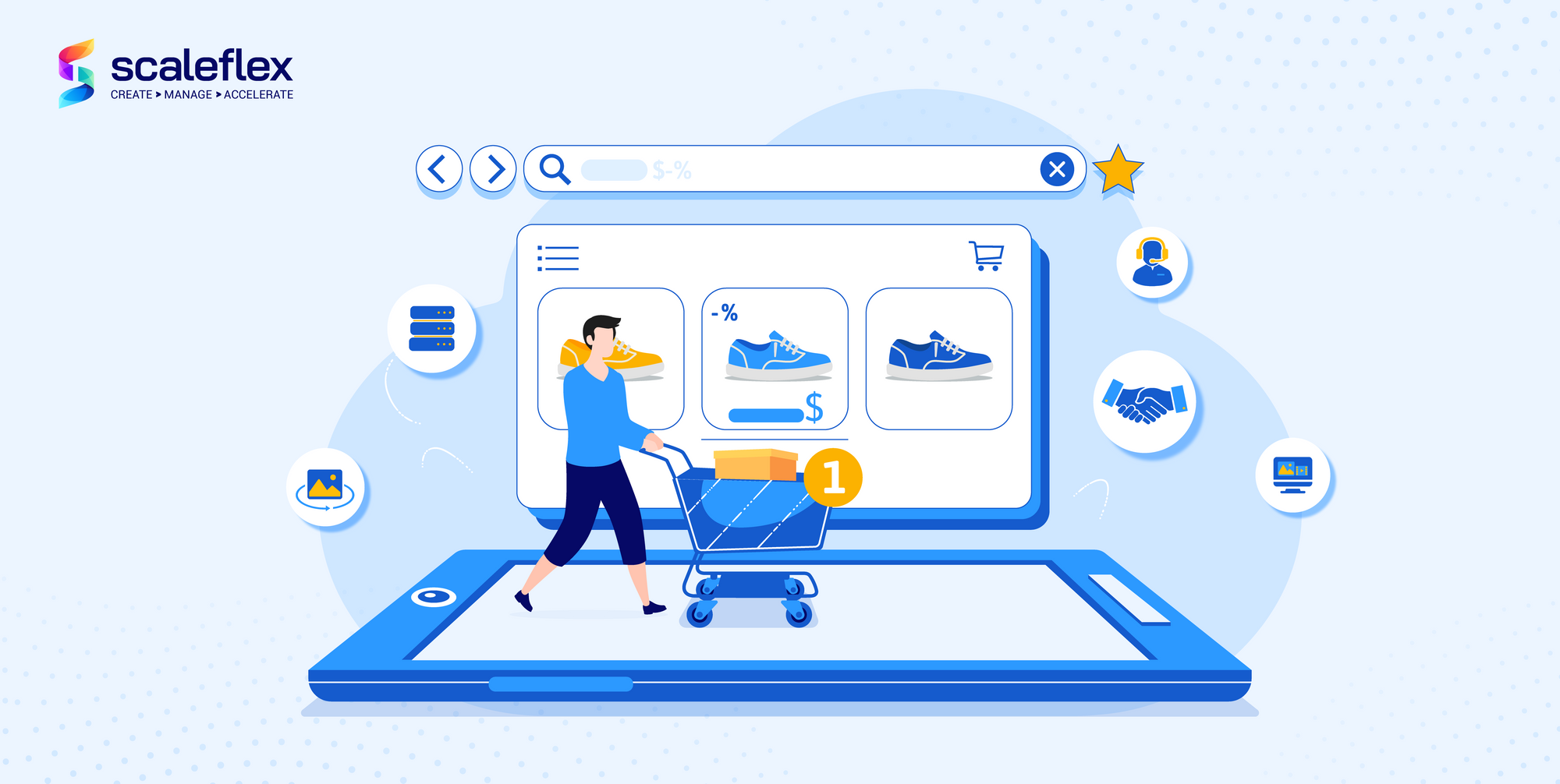 DAM pour E-Commerce : Optimiser vos Workflows de Contenu pour Vendre Plus