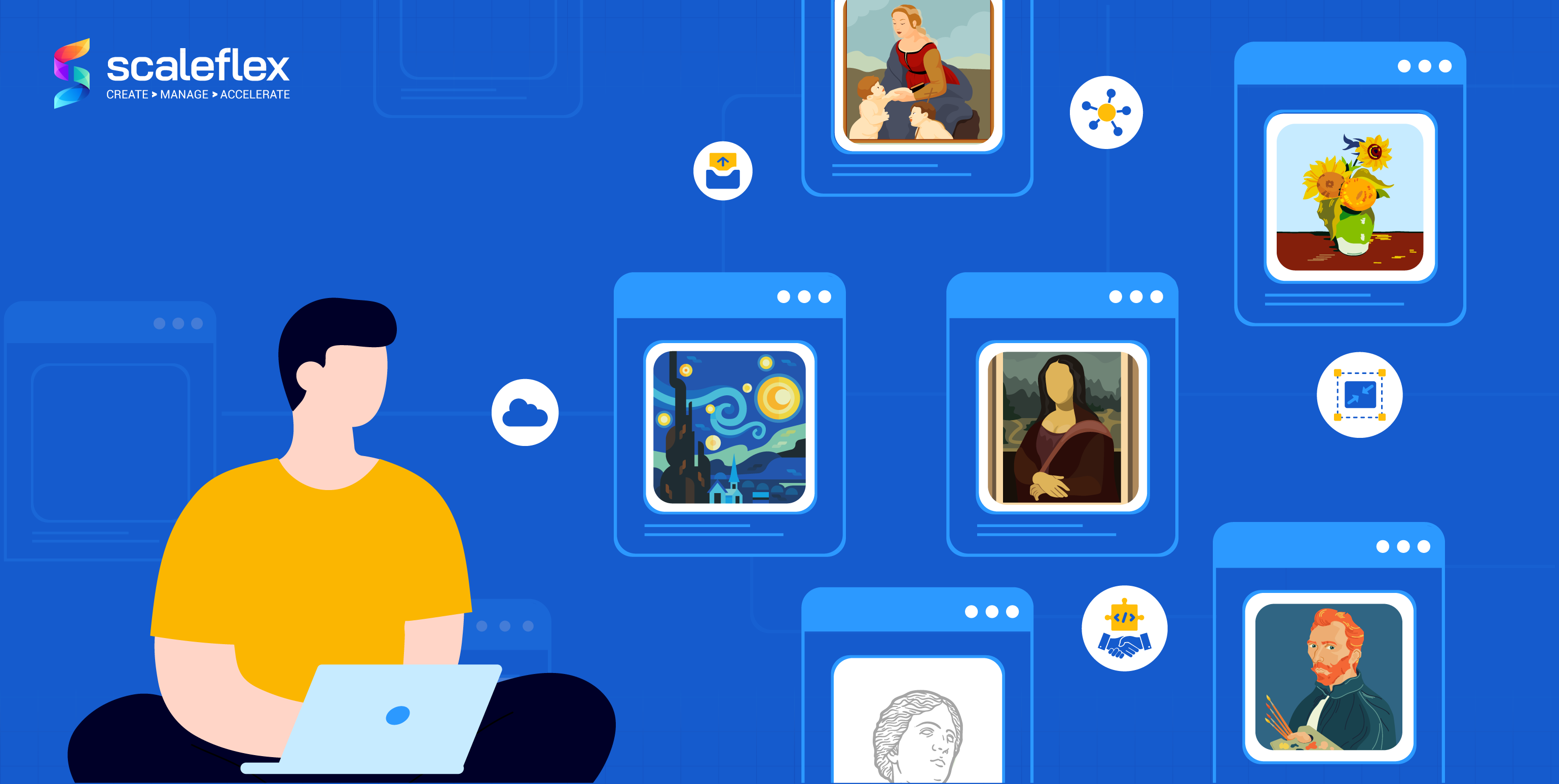 Preserving the Past, Empowering the Future: Digital Asset Management for Museums