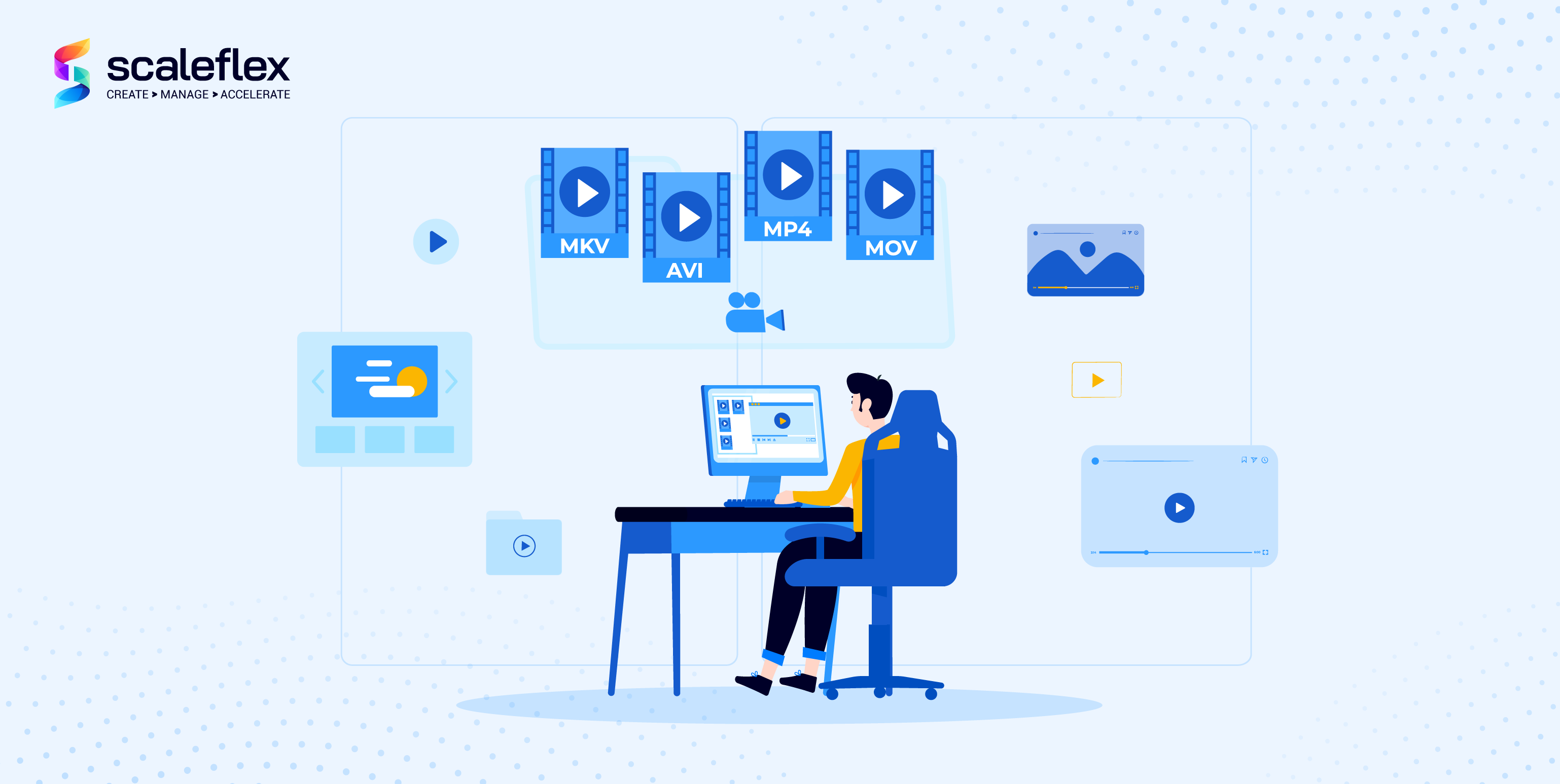 Most Popular Video Formats: Full Overview and Comparison