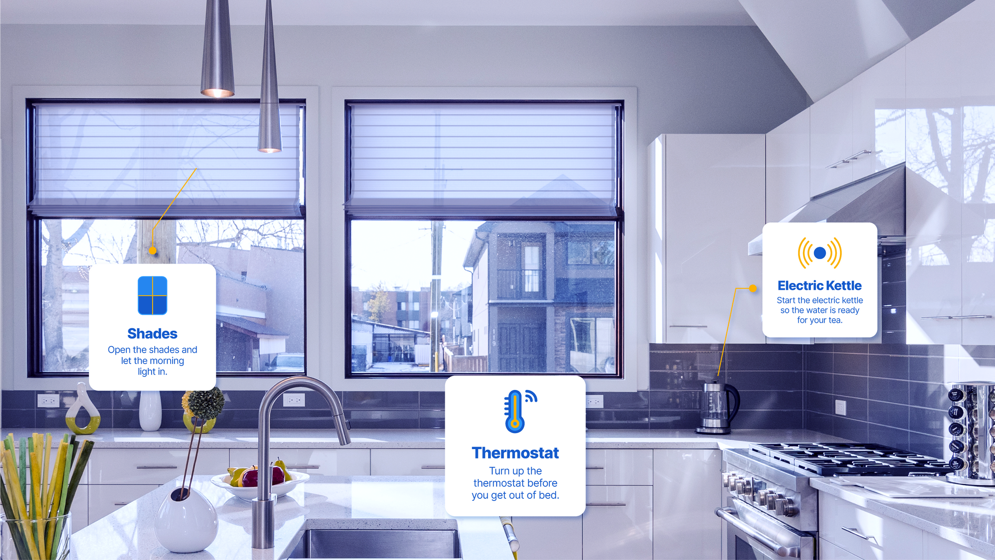 voice search and how it interacts with smart devices