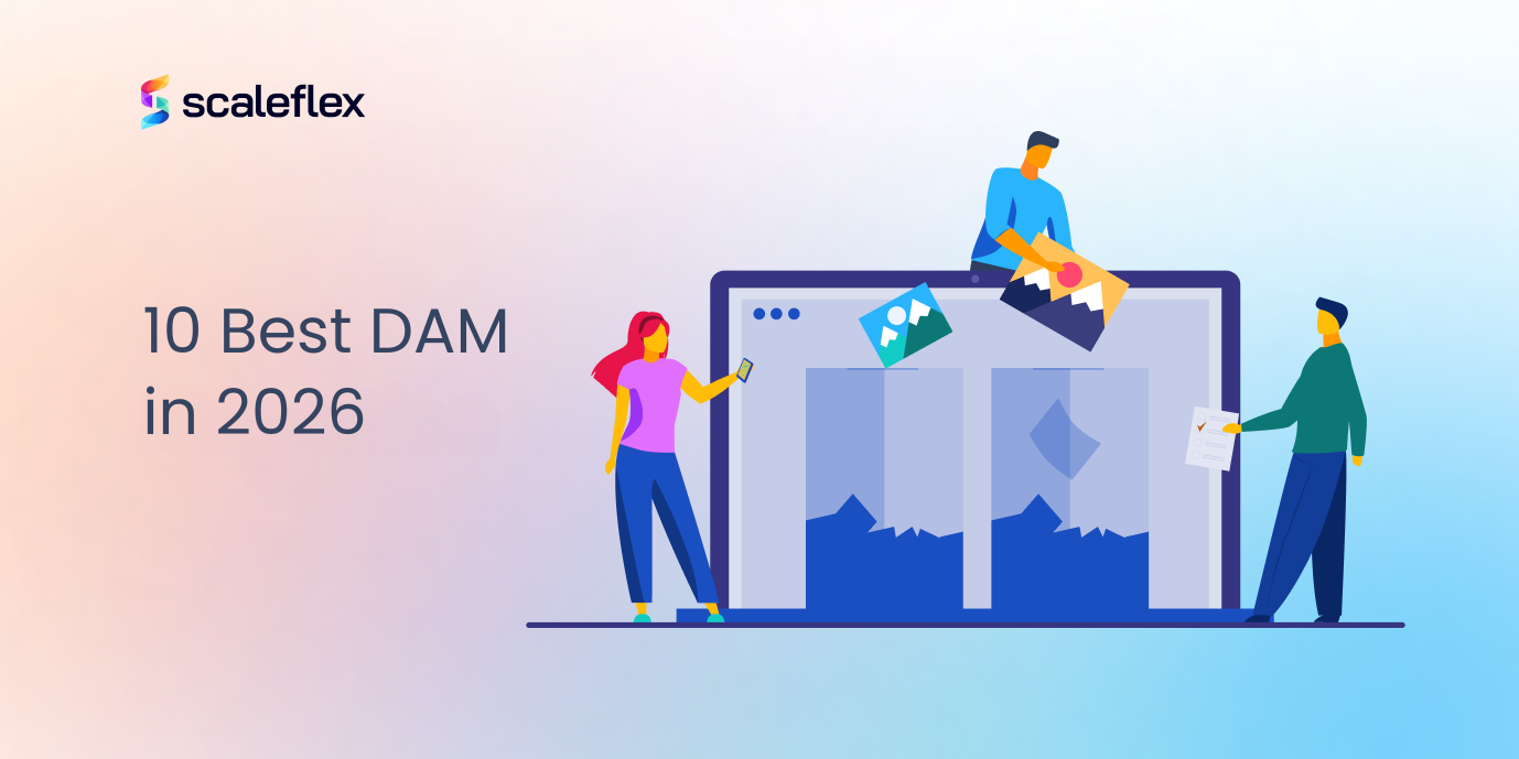 10 Best DAMs In 2026