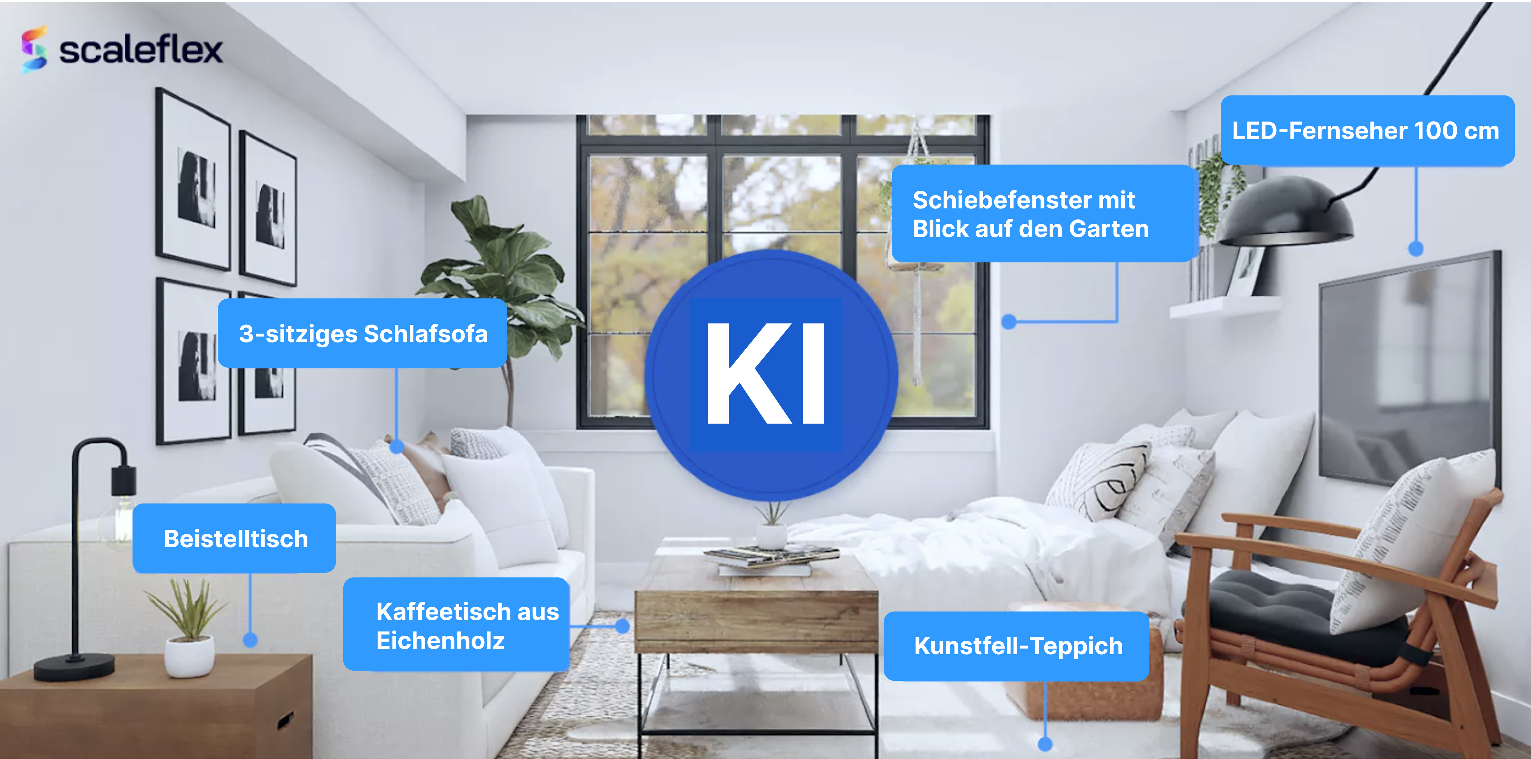 Visuelle KI in der Immobilienbranche: Die häufigsten Anwendungen und Vorteile