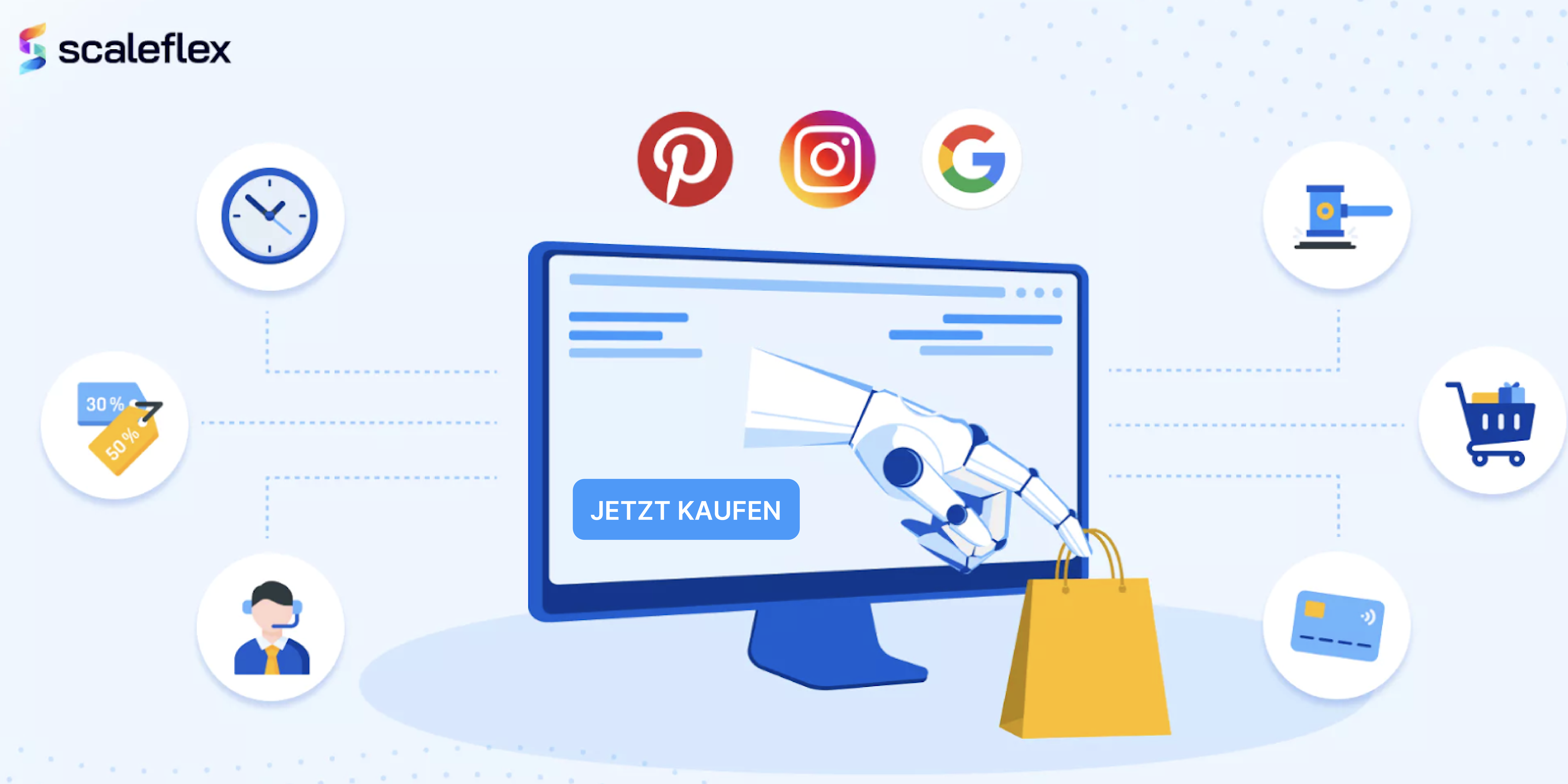 6 Vorteile des Einsatzes von visueller KI im E-Commerce