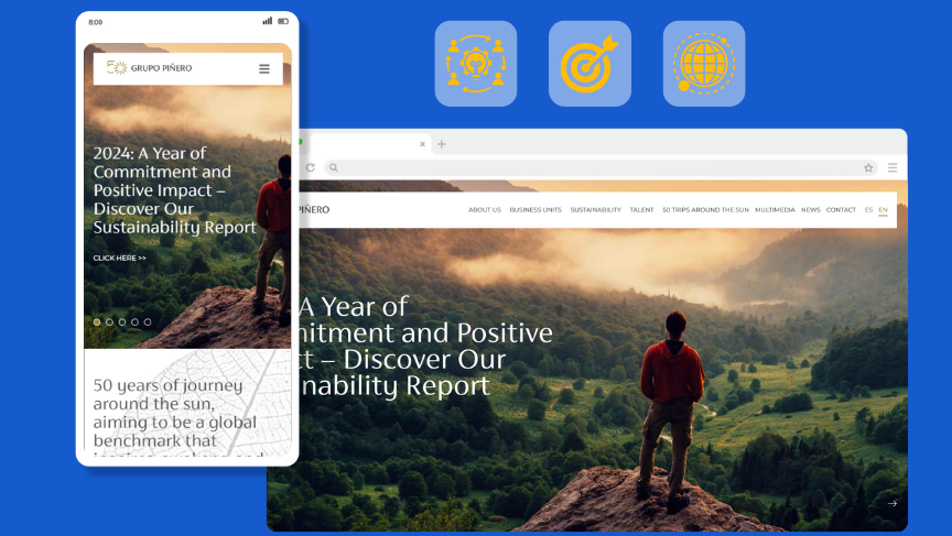 Grupo Pinero  banner