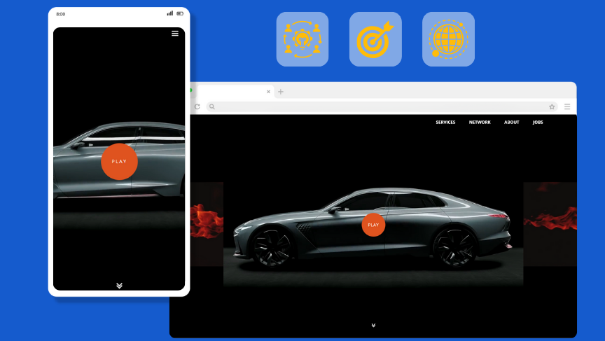 Innocean worldwide  banner