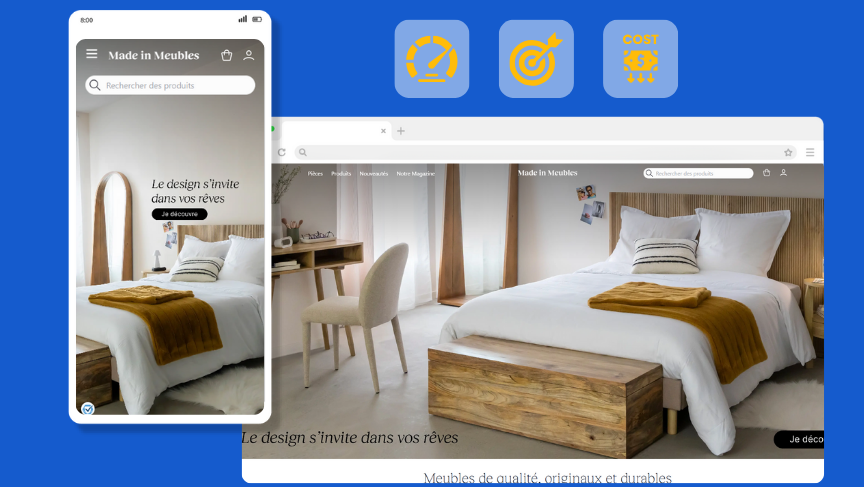 Made in Meubles  banner