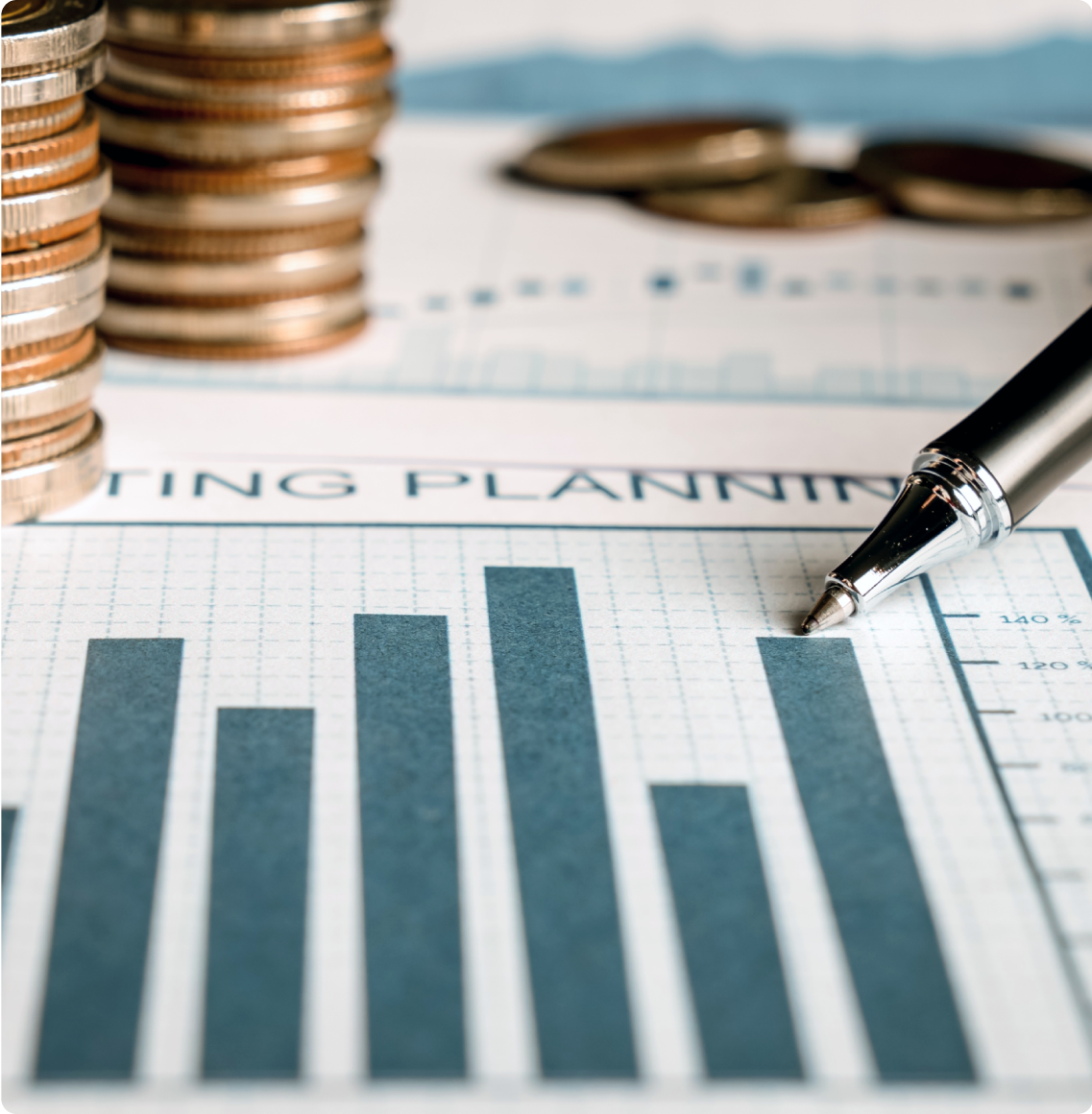 Scaleflex Finance industry DAM solution - main screen image