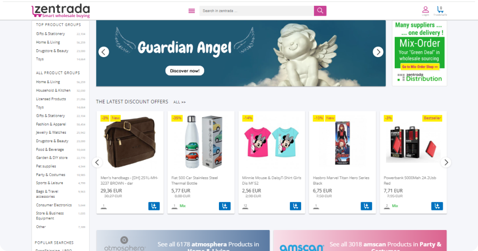 ludwig beck screenshot