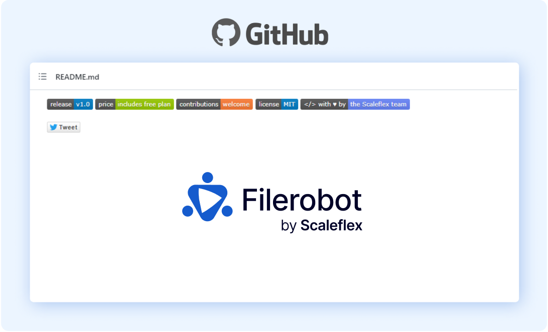Filerobot CLI img