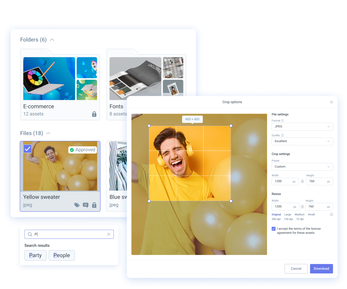 scaleflex products eco-system