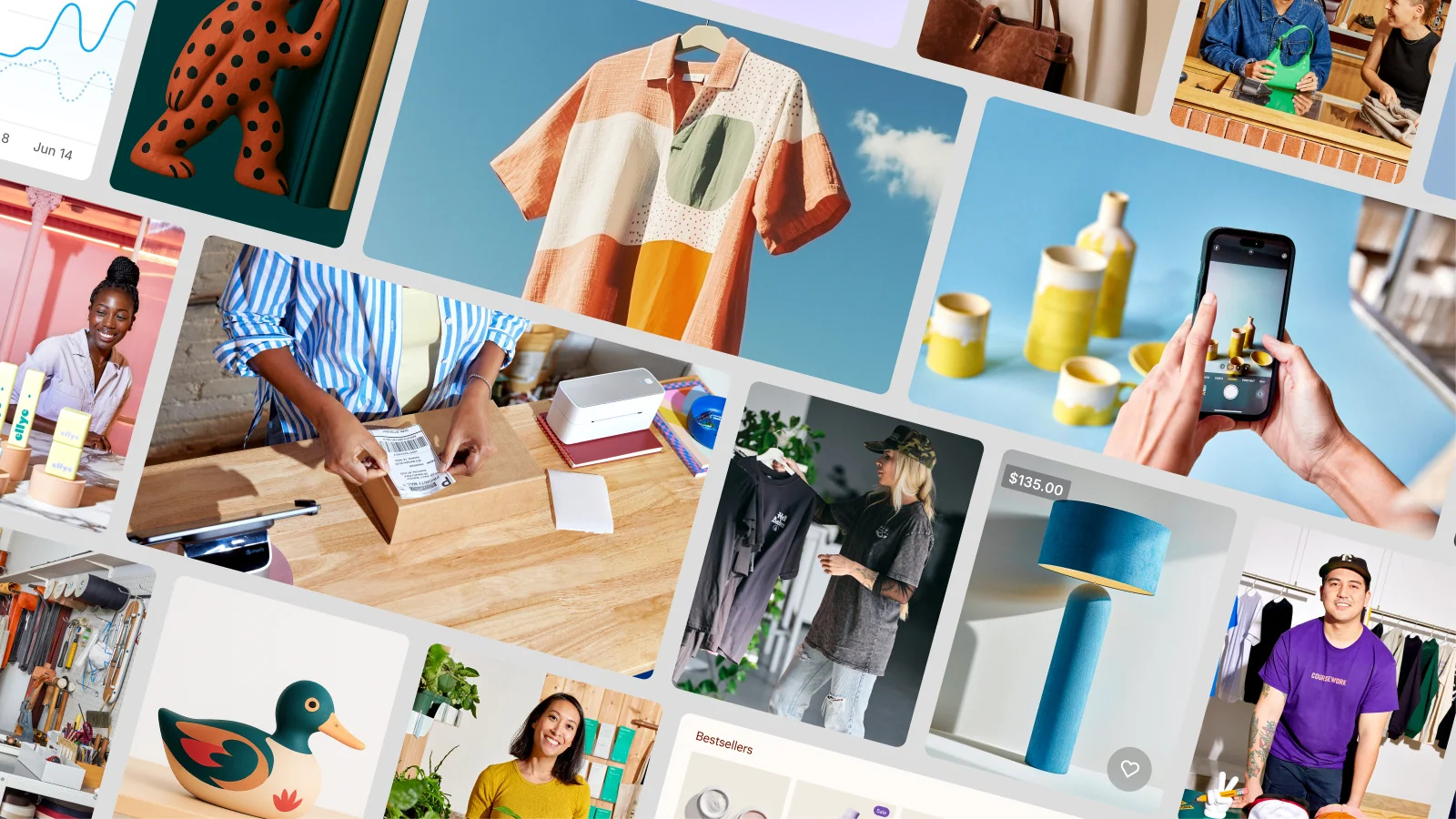 Las imágenes de los productos de la plataforma de retargeting Shoelace se redimensionan y se distribuyen a gran escala mediante Scaleflex Cloudimage