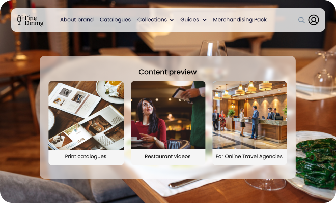 automatic image update scaleflex brand portal
