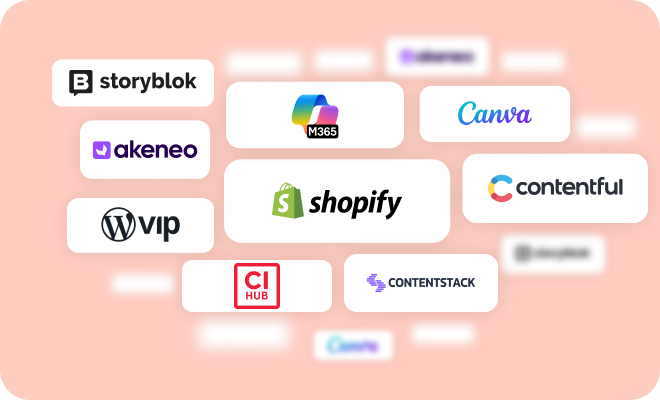 storage integrations dam