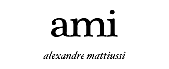 logo ami paris