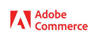 adobe commerce logo