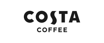 costa coffee logo