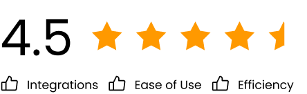 g2 rating stars