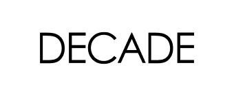 decade logo