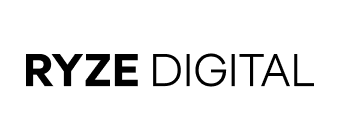 ryze digital  logo