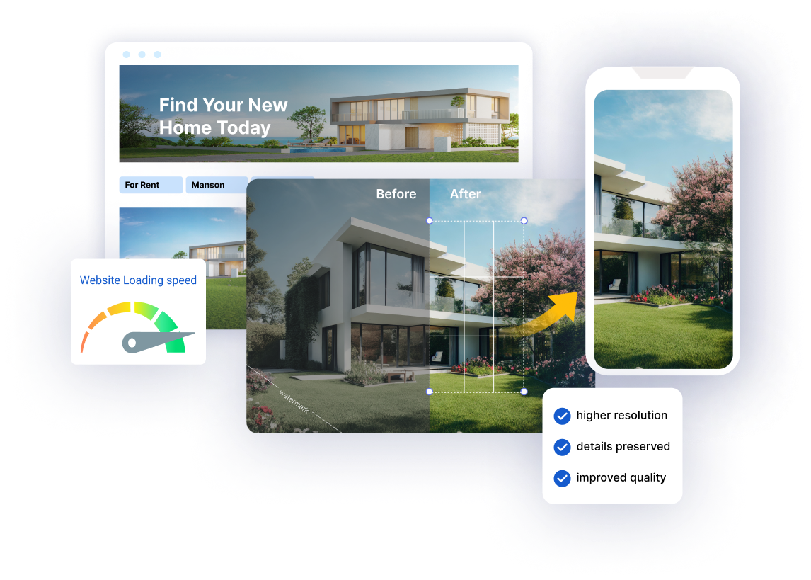 dynamic media optimization img