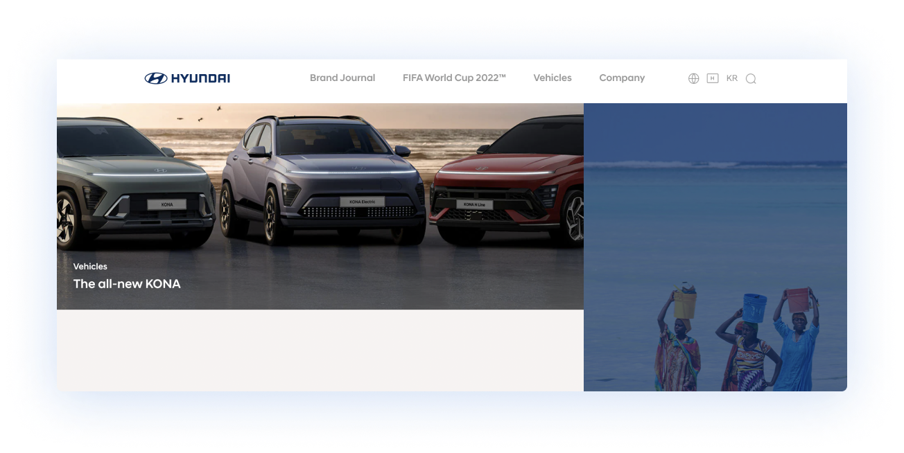 Scaleflex customer - Innoclean website sample